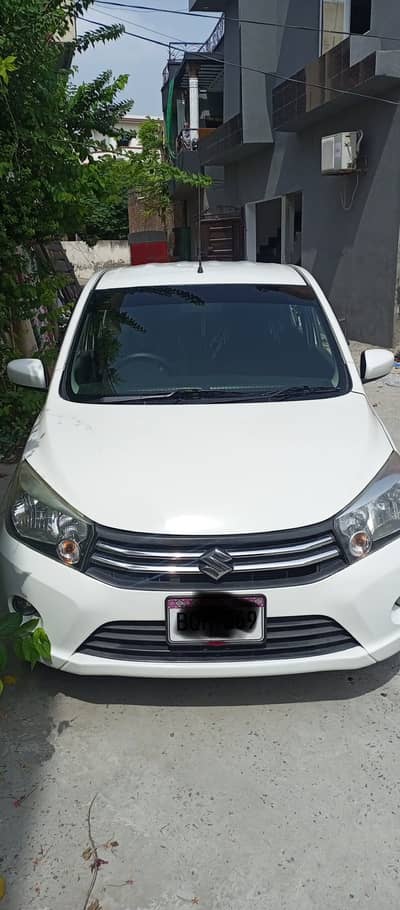 Cultus vxl manual 2019