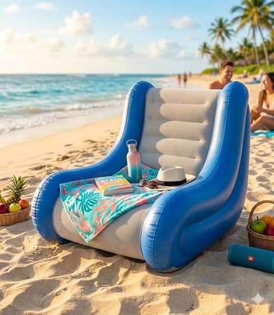 Inflatable Sofa