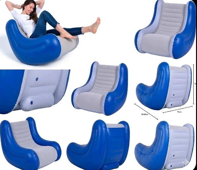 Inflatable Sofa 1