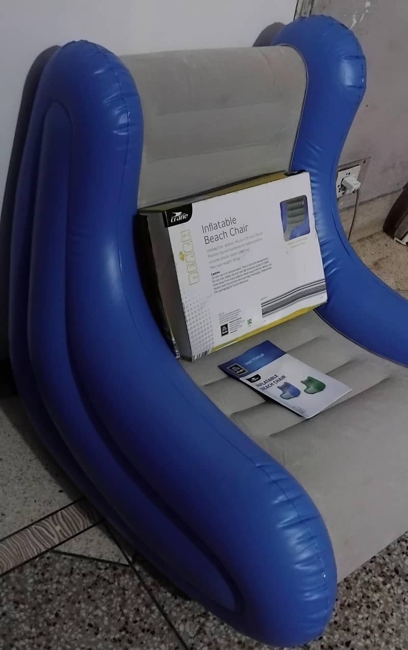 Inflatable Sofa 2