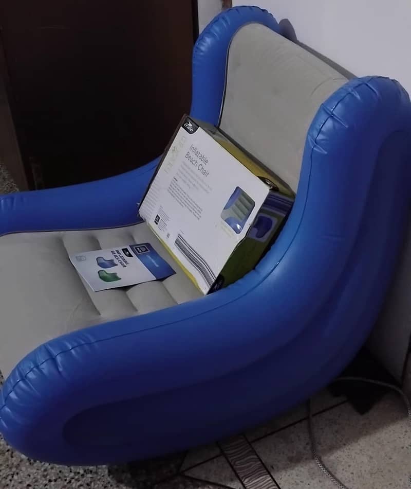Inflatable Sofa 3