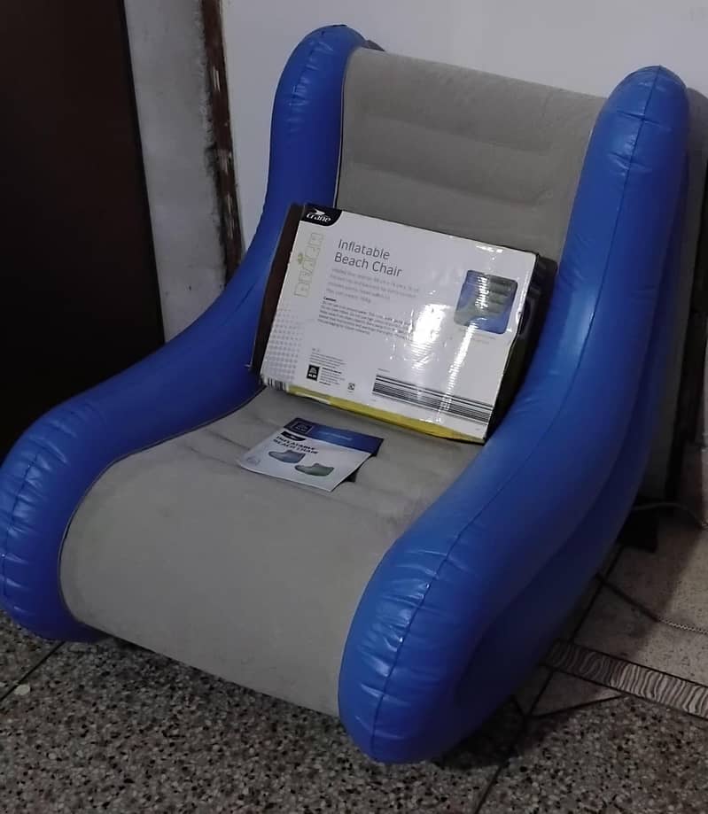 Inflatable Sofa 4