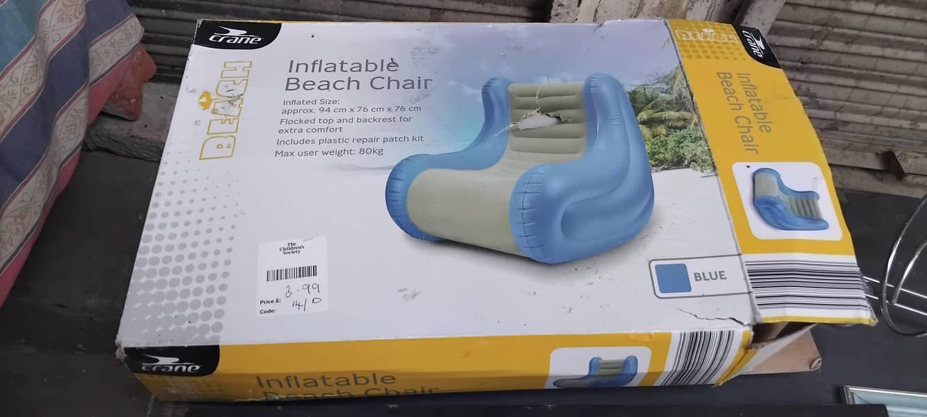 Inflatable Sofa 5