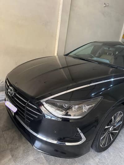 hyundai Sonata 2.5 2022 model