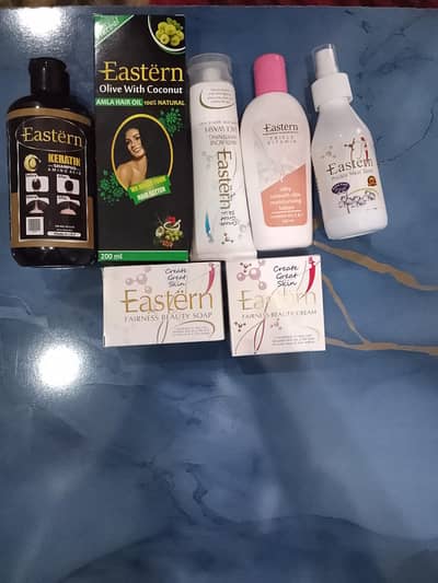 shampoo and hair fall control oil
