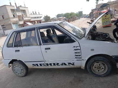 Mehran car h.