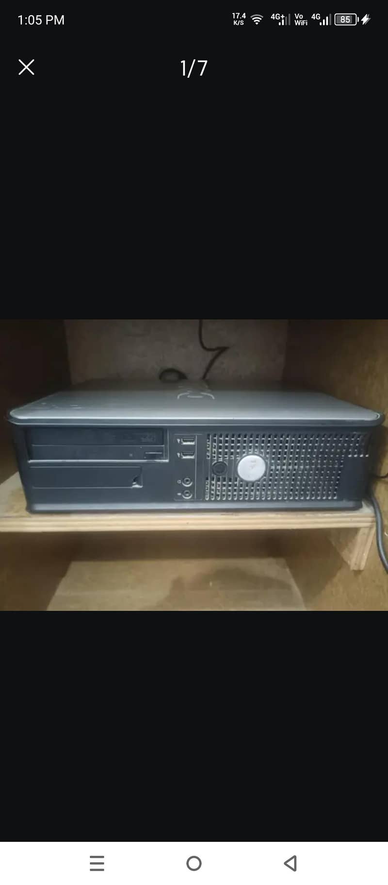 computer full set 0
