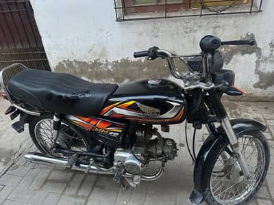 HONDYAS70 FOR SELL EXCELLENT