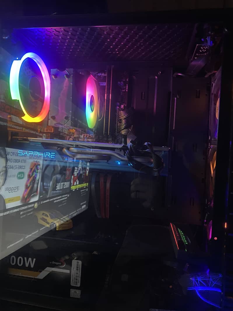 Thunder Rgb Casing 3