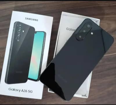 Samsung A26 5G