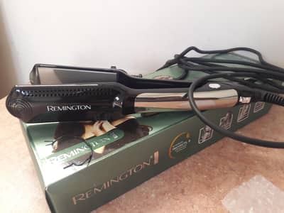 remigntone proffectional hair  straightner