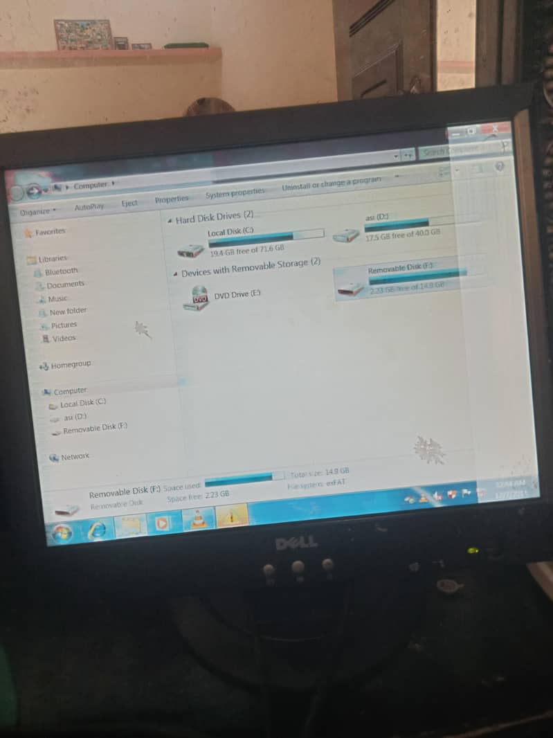 Dell Dell computer 0
