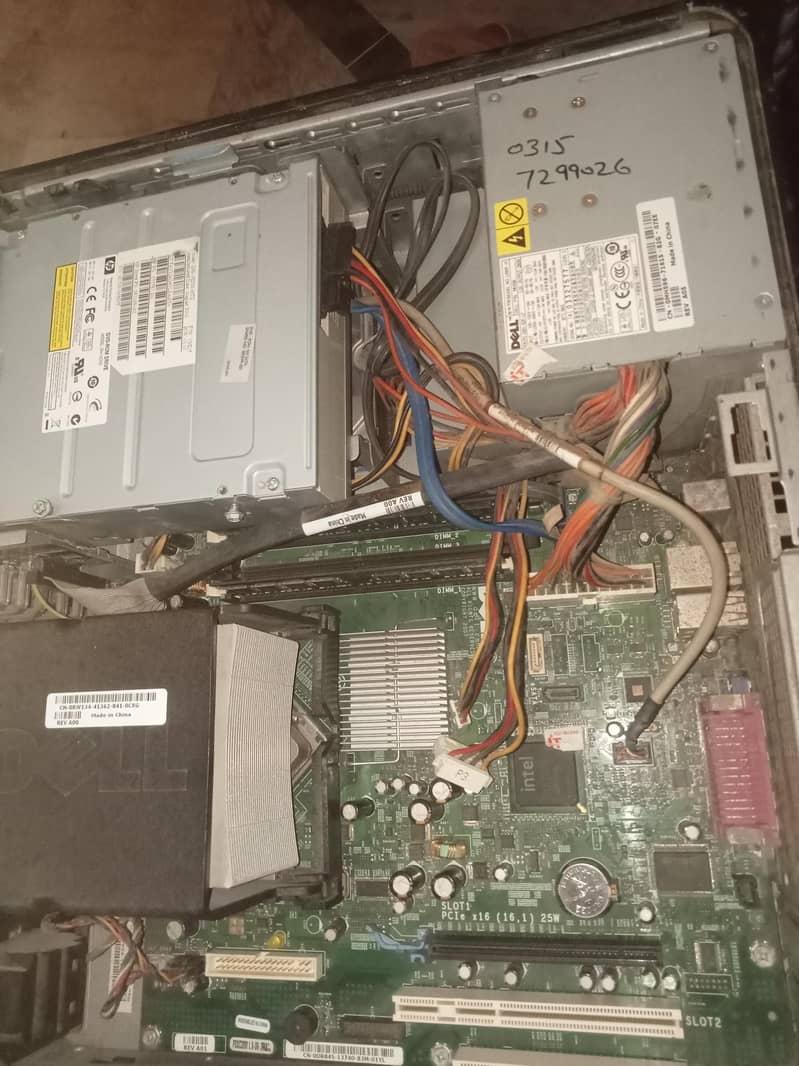 Dell Dell computer 2
