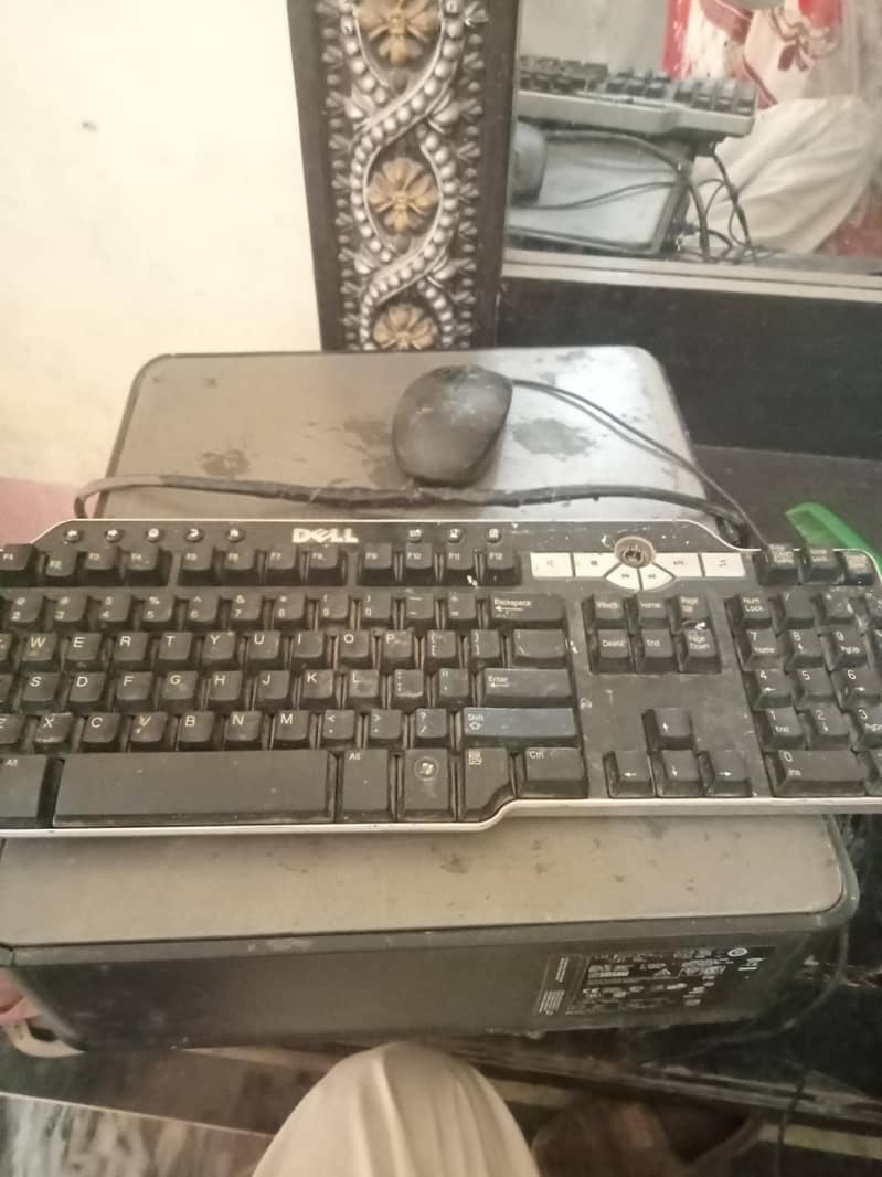 Dell Dell computer 3