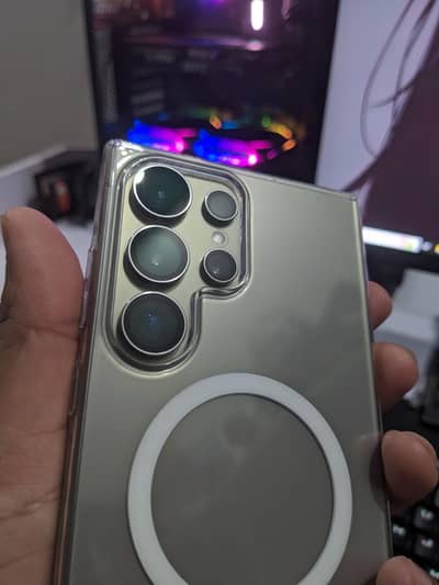 S24 ultra Official pta  approved  with box