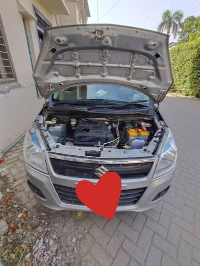Wagonr vxl 2021  total genuion