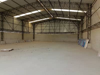 Warehouse Available For Rent In Korangi Industrial Area Nearest to Brooks Chowrangi Karachi