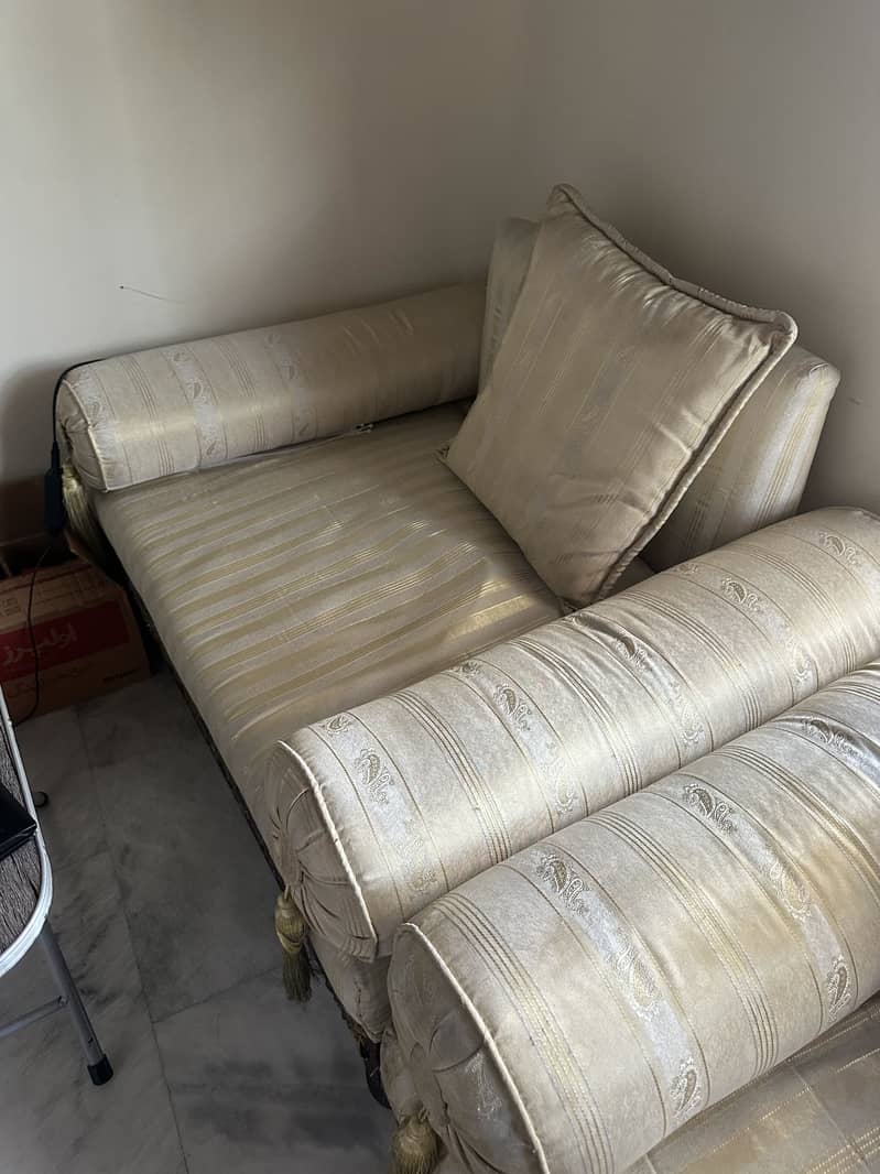 Sofa set 1