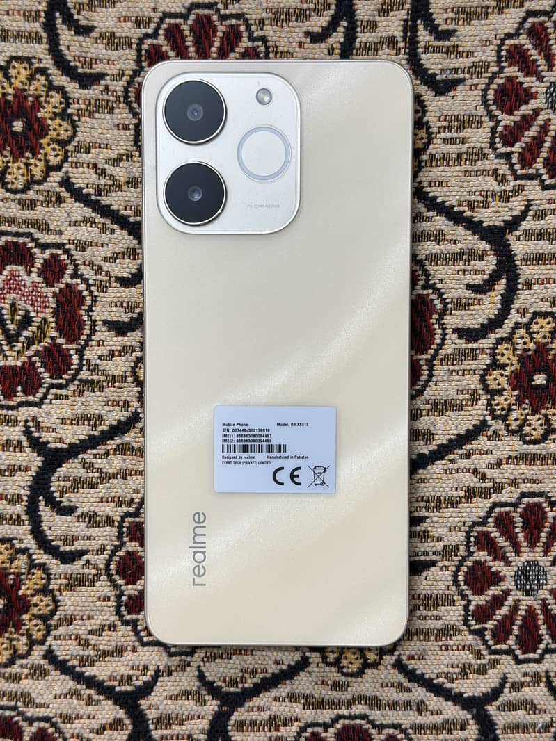 Realme Note 70 0