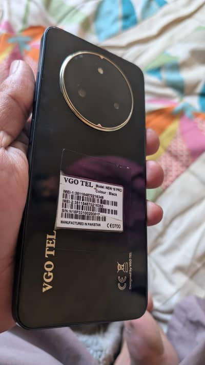 vego tel new 15 pro