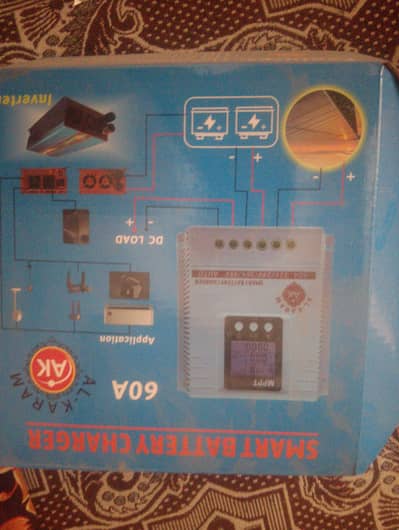 solar battery charge control