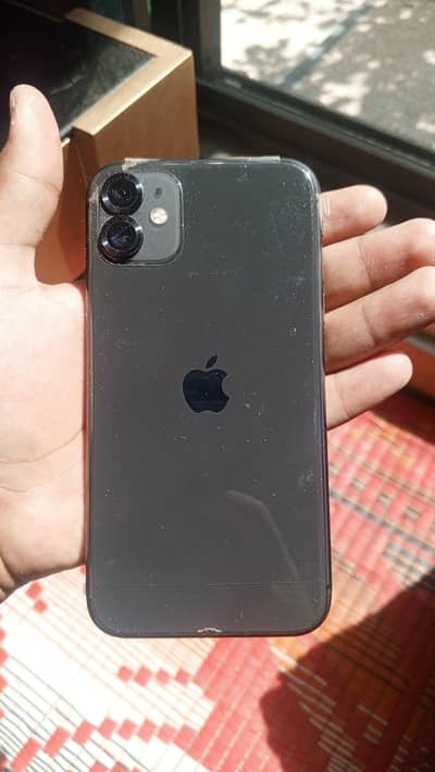 Iphone 11 (Black)