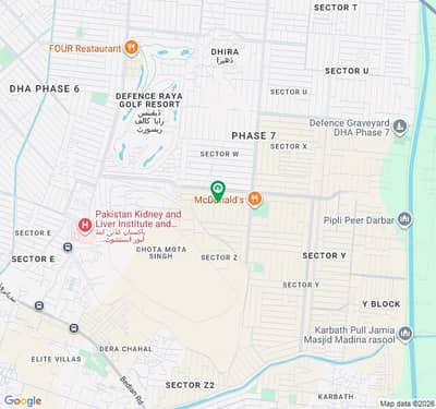 ONE KANAL JORA ON 150 FT RD Z BLOCK FOR IMMEDIATE SALE