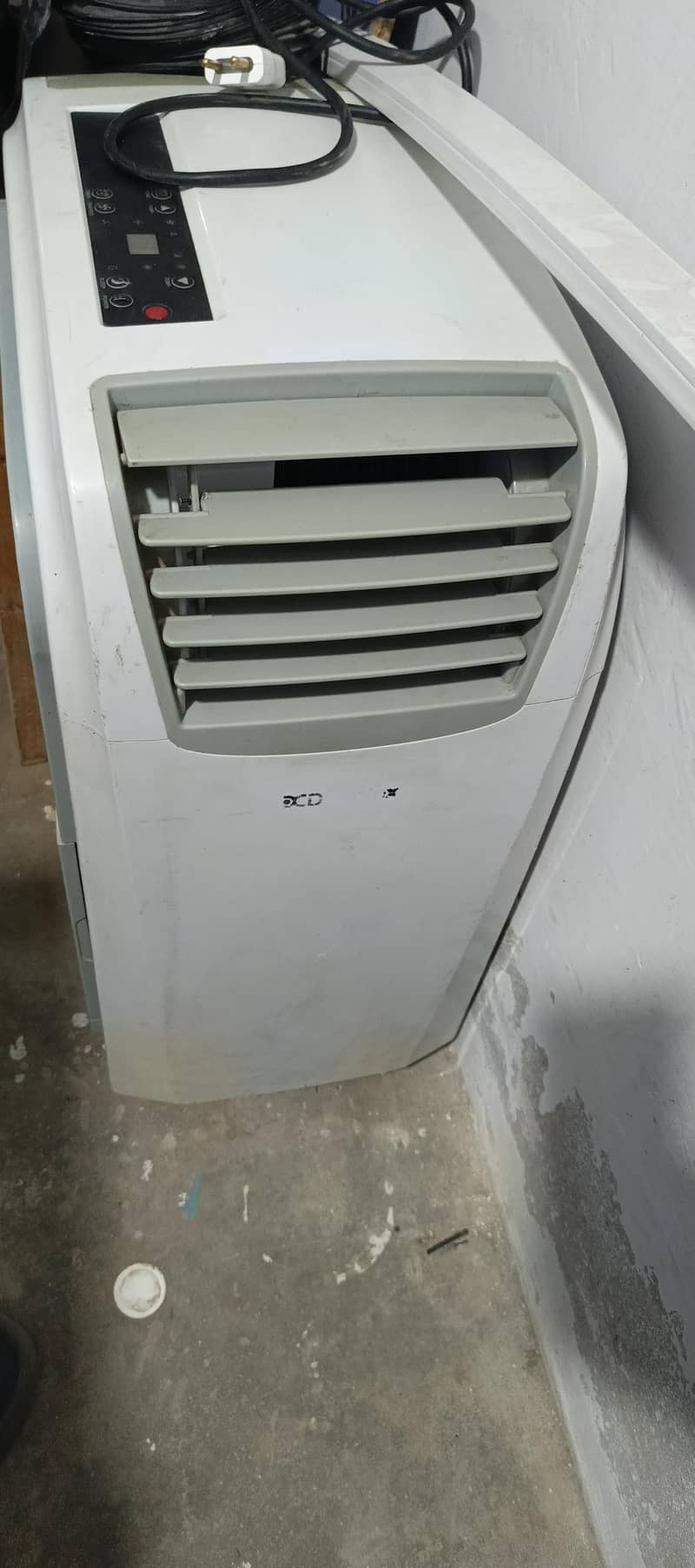 portable Ac 0