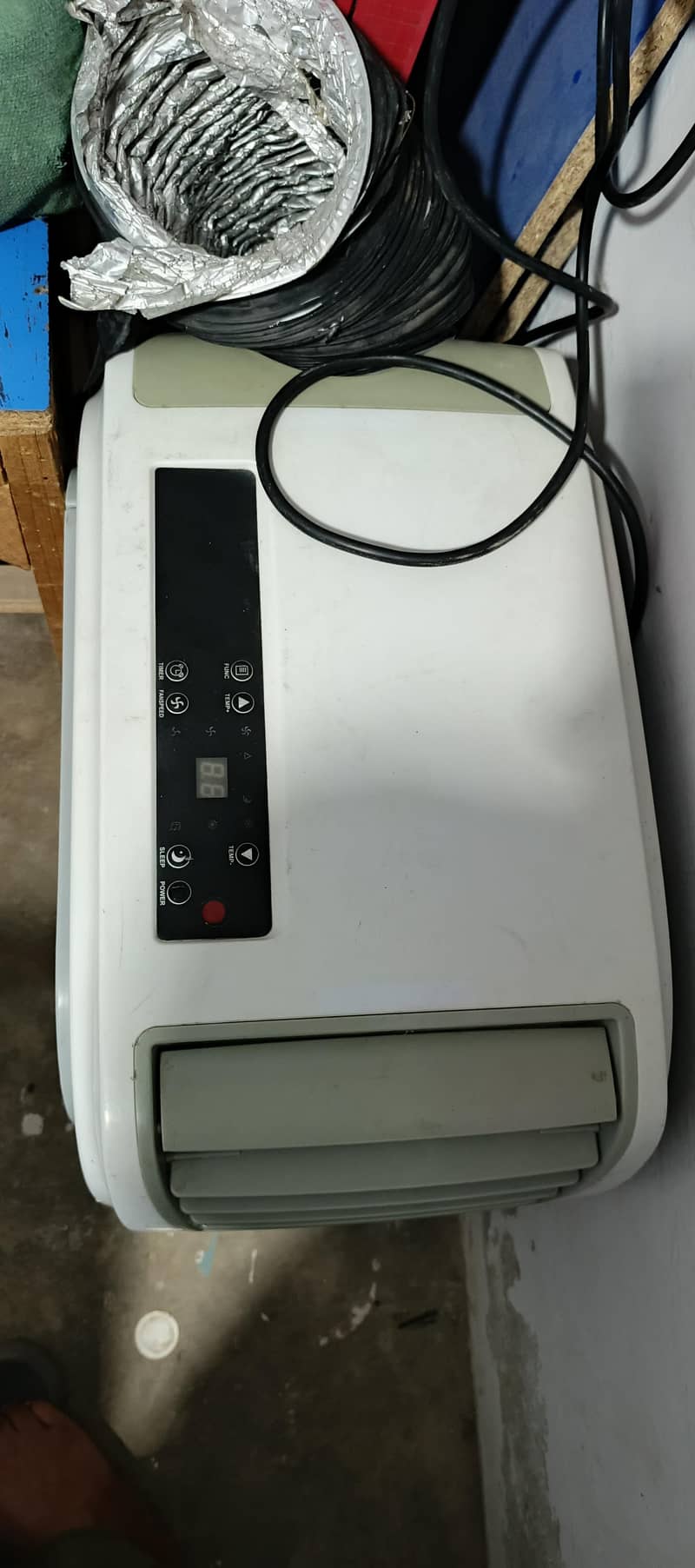 portable Ac 1