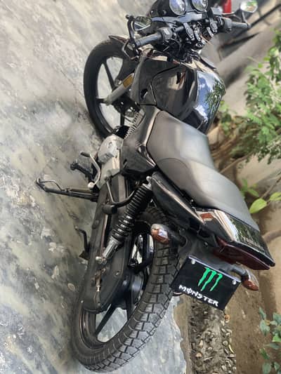 Yamaha ybr full modified Geniune bike