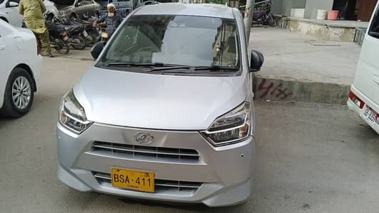 Daihatsu Mira 2017/20