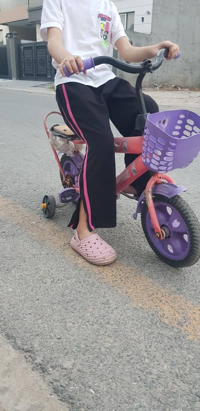 cycle for baby girl