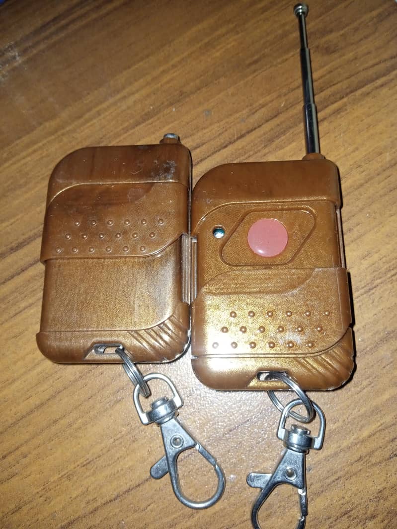 door lock remote 1