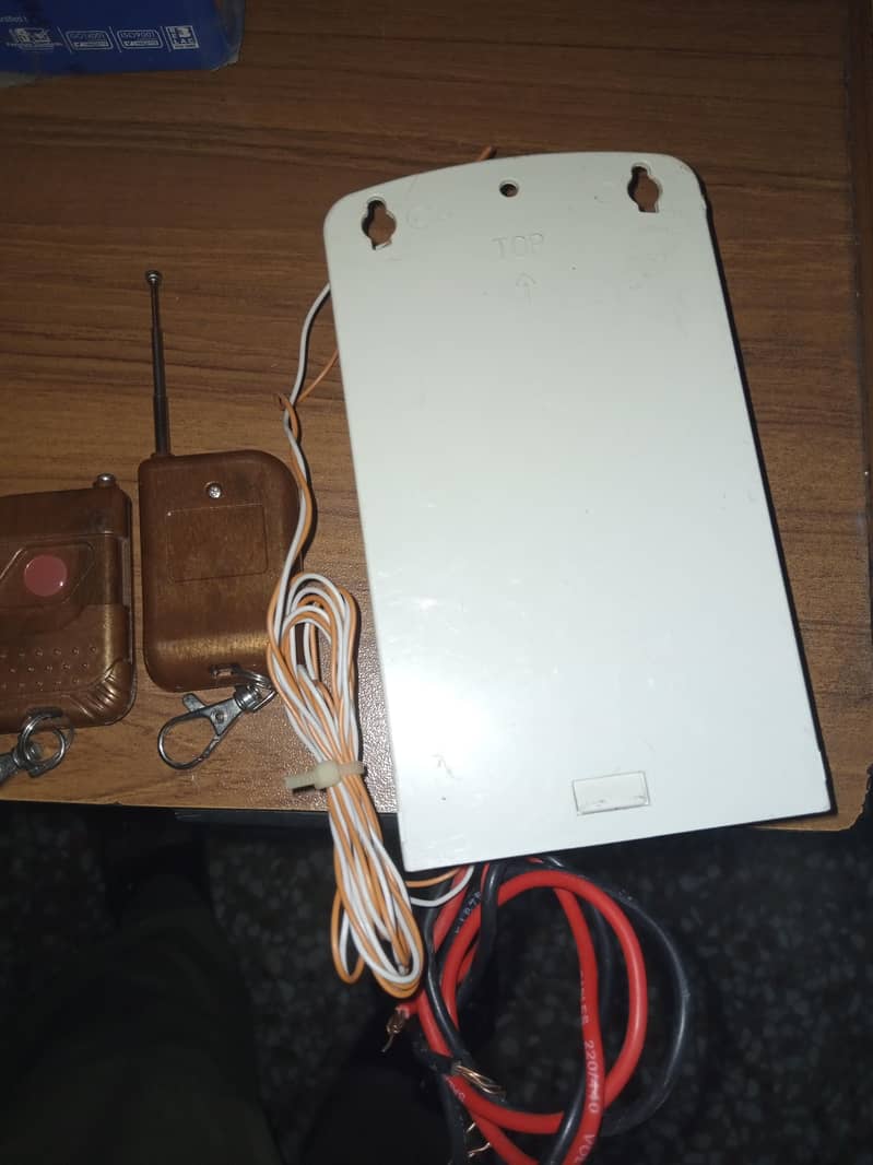 door lock remote 2