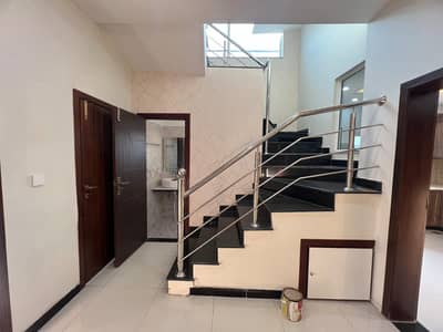 Brand new prime location 10 marla upper portion available for rent in sector A