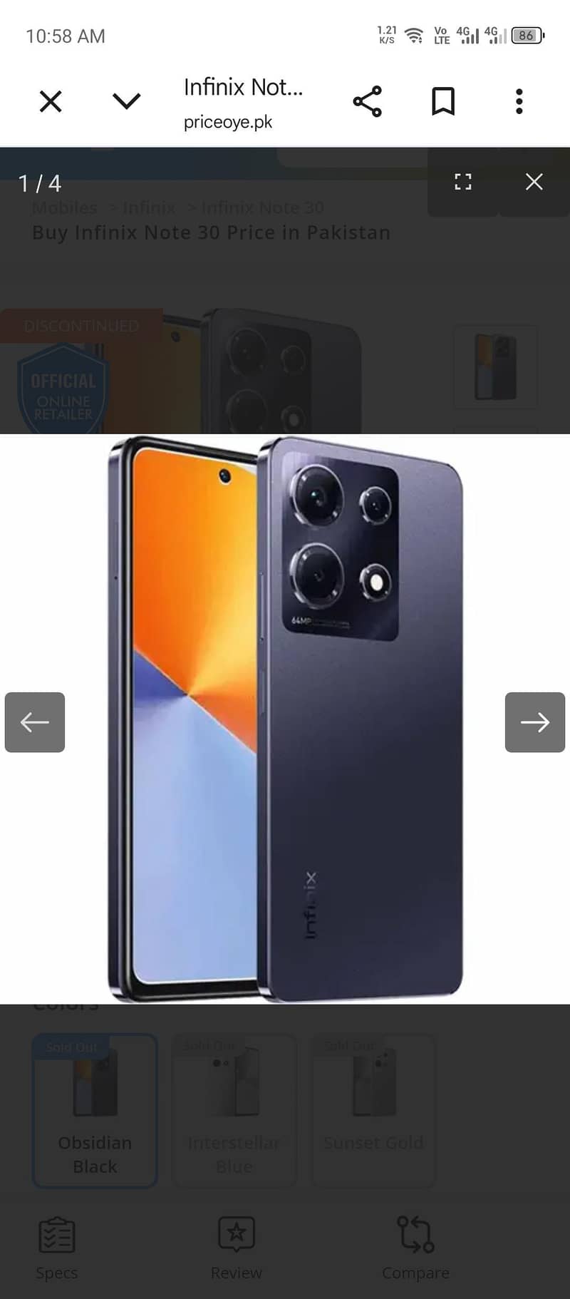 note 30 0