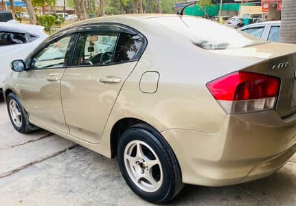 Honda City IVTEC 2012