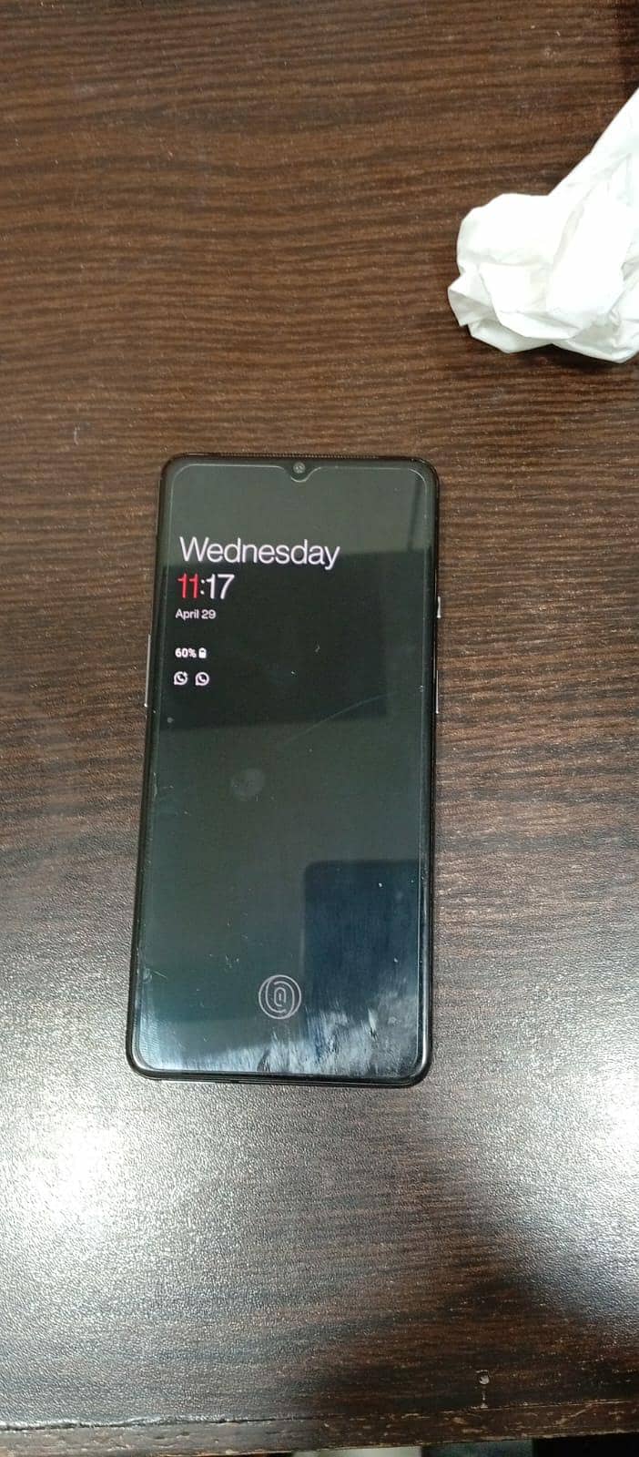 OnePlus 7t 0