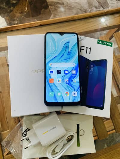 Oppo F11 (8gb/256gb) urgent Sale
