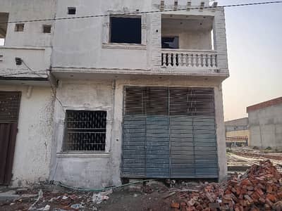 3 Marla House In Green Cap Housing Society Is Best Option
