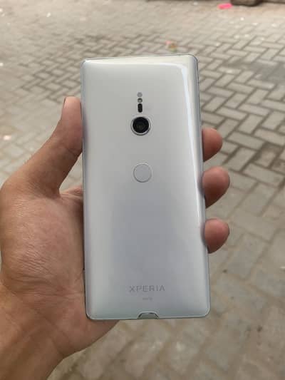 Sony xz3 pta official approve rm4 GB64 touch crack hai exchange