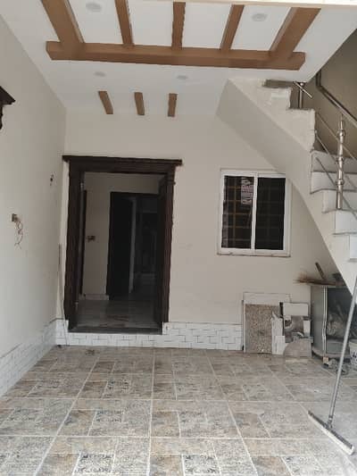 4 Marla Beautiful Double story House for sale in T & T Abpara housing Society.