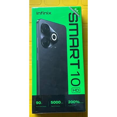 Infinix smart 10 HD