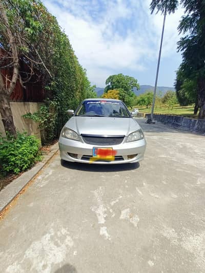 Honda Civic 2005 model For sale