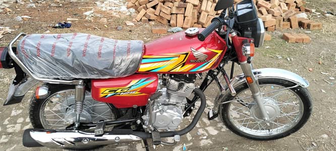 Honda 125