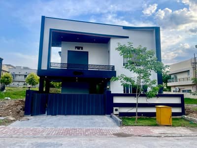 Affordable House For sale In Bahria Town Phase 8 - Sector F-1