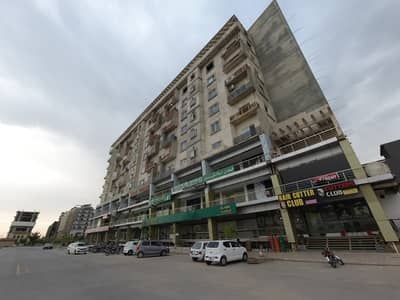 Apartment Is Available For Rent In Bahria Town Phase 8 Business District&Nbsp;