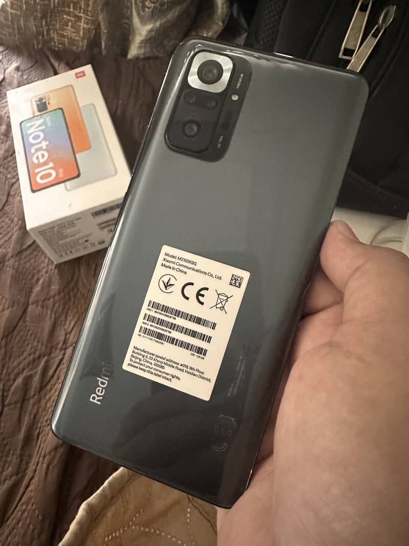 Redmi Note 10 Pro 1