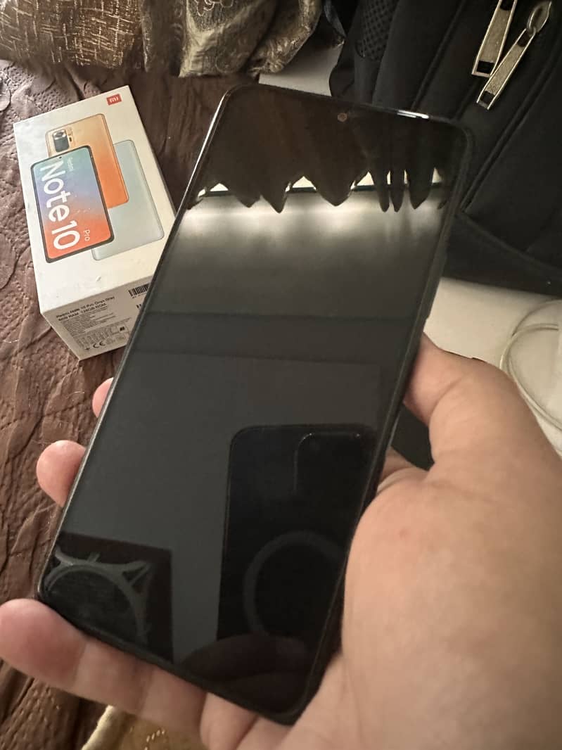 Redmi Note 10 Pro 2