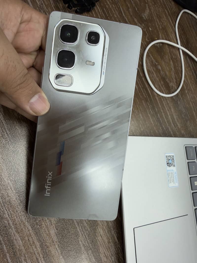 Infinix note 50 pro 6